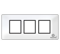 6 Module Combined Plate 